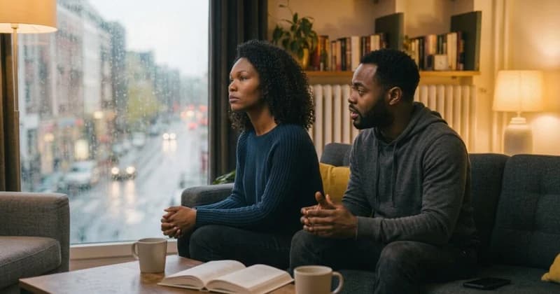 Prince Adu-Owusu Explores the 'Quiet Goodbye' and the Subtle Signs of Relationship Decline