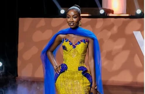 Miss Ghana Rumzia takes Ghana’s bigger story to Miss World