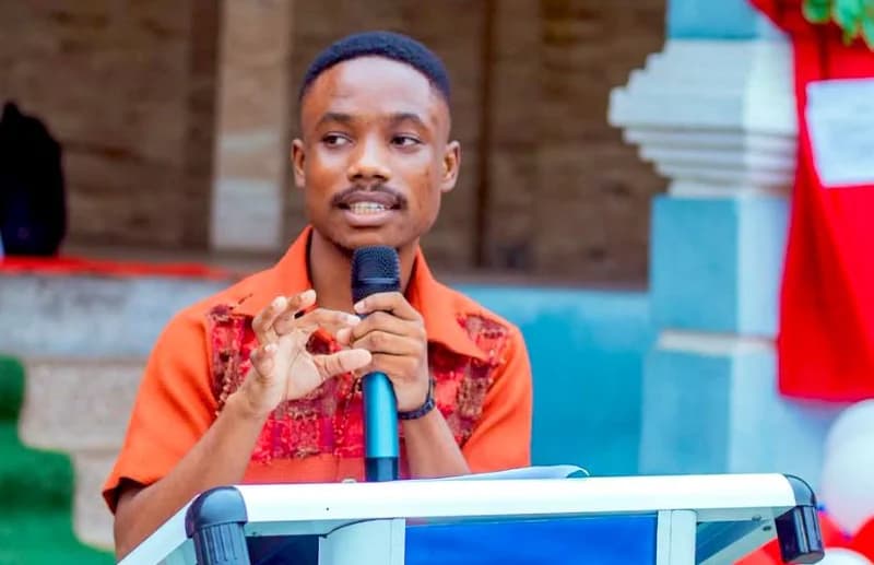 Amos Andoh and FoSCel Advocate for Early Genotype Awareness Beyond Pre-Marital Counseling