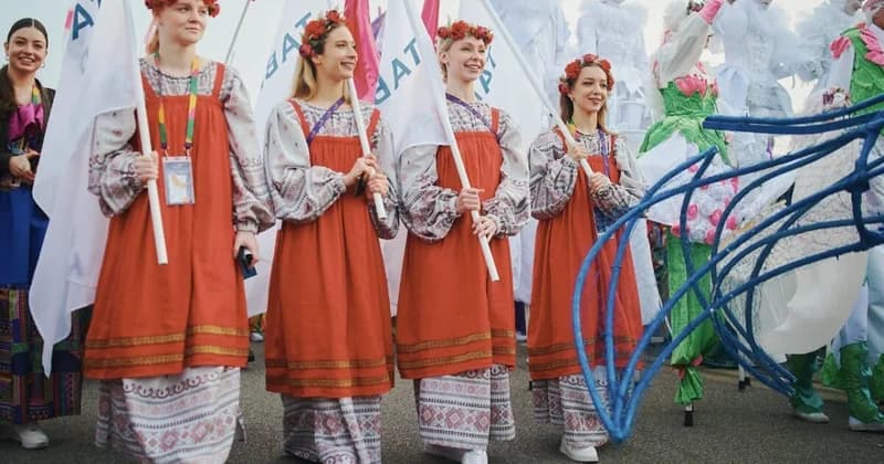 Ghanaian-Dutch Musician Fadu to Join 10,000 Global Leaders at International Festival of Youth in Russia