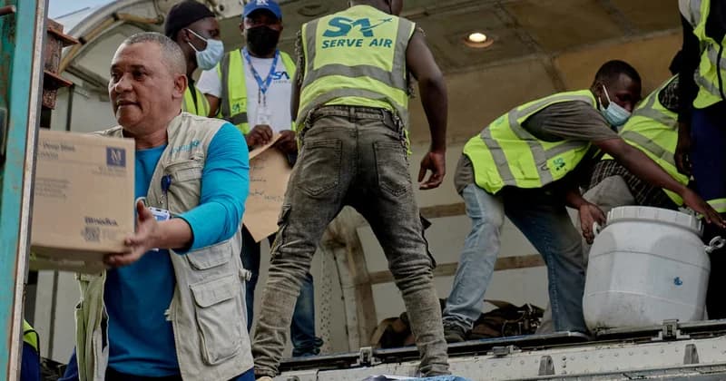 Britain Pledges £50 Million to Combat Record Ebola Outbreak in DR Congo