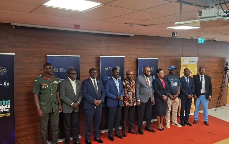 CSA Director-General Divine Selase Agbeti Warns of Surge in Online Fraud as Ghana Launches 2026 Cyber Security Month