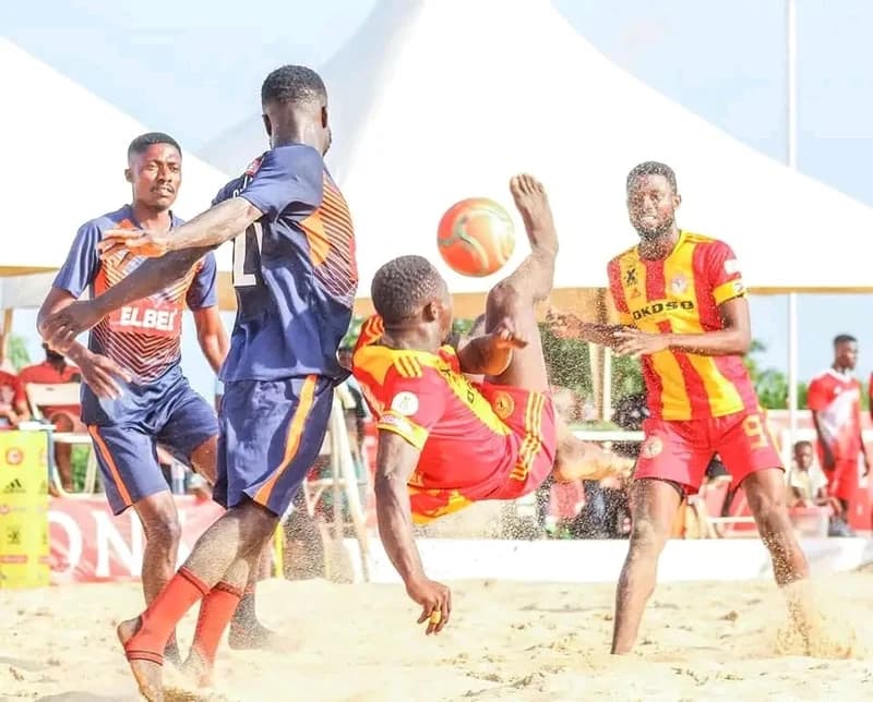 Black Sharks to Host 'Justify Your Inclusion' Trials in Keta Ahead of Nigeria AFCON Qualifiers