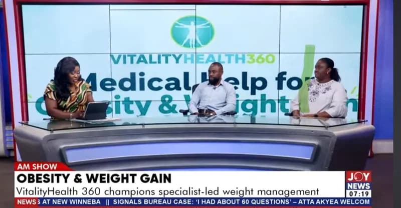 Medical Experts Call for Professional Oversight as Obesity Emerges as Significant Health Threat in Ghana