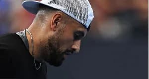 Tennis Star Nick Kyrgios Handed One-Month Ban After Positive Cocaine Test