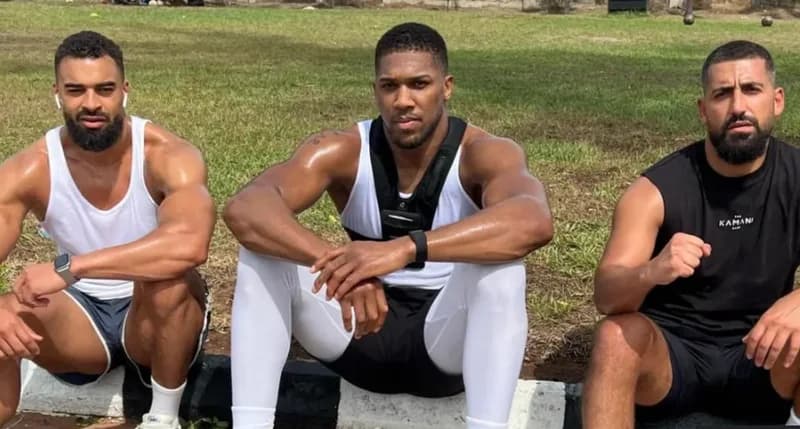Jordon Ibe Sentenced for Assault as Trial Commences for Anthony Joshua’s Driver Following Fatal Nigeria Crash
