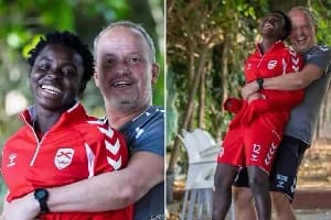 Ghana's Women's Football Surges with GFA-FIFA Partnerships, Regional Finals, and Global Talent Recognition