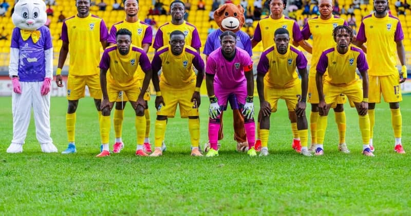 Ministry of Sports Rallies Medeama SC and Nations FC Ahead of Crucial CAF Inter-Club Openers