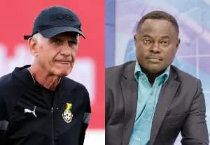GFA President Kurt Okraku Defends Carlos Queiroz’s Tactics Following Black Stars’ 2026 World Cup Exit