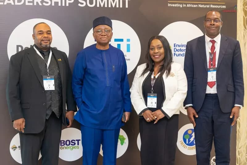 Energy Minister Jinapor and Ghana Gas CEO Blay Call for Massive Investment in African Petroleum and Gas Infrastructure