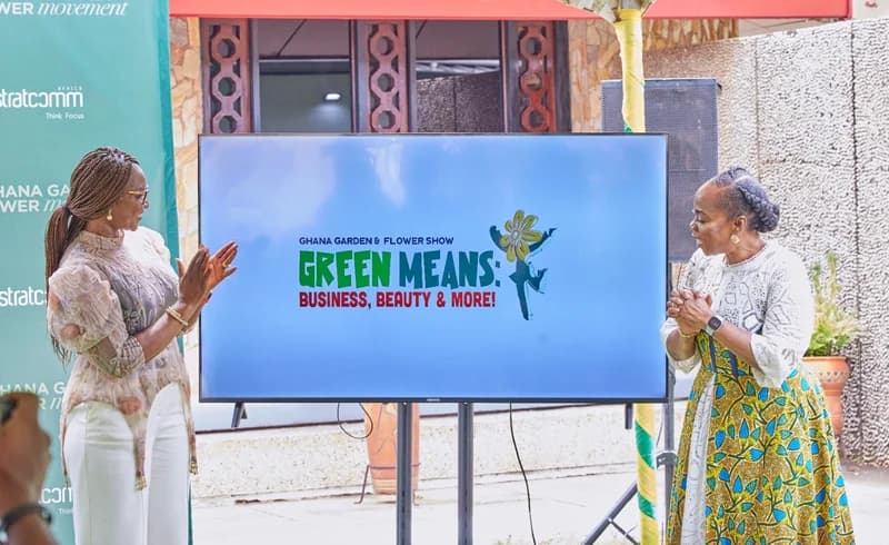Stratcomm Africa Announces 14th Ghana Garden and Flower Show to Promote Green Business and Environmental Beauty