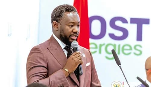 Afetsi Awoonor — BOST, MD