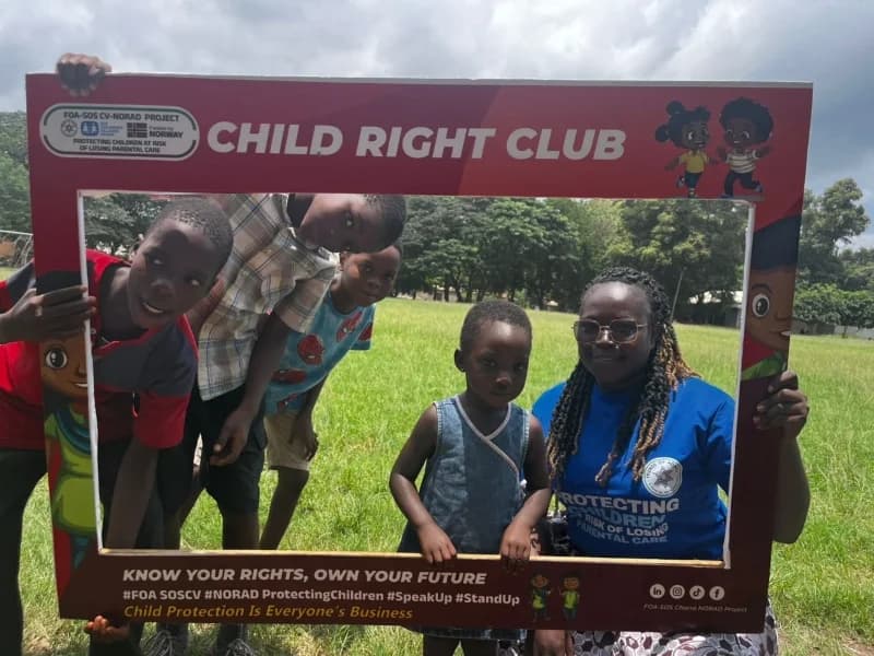 Child Advocates Call for Youth-Inclusive Policies and Stronger Parent-Child Bonds to Enhance National Welfare