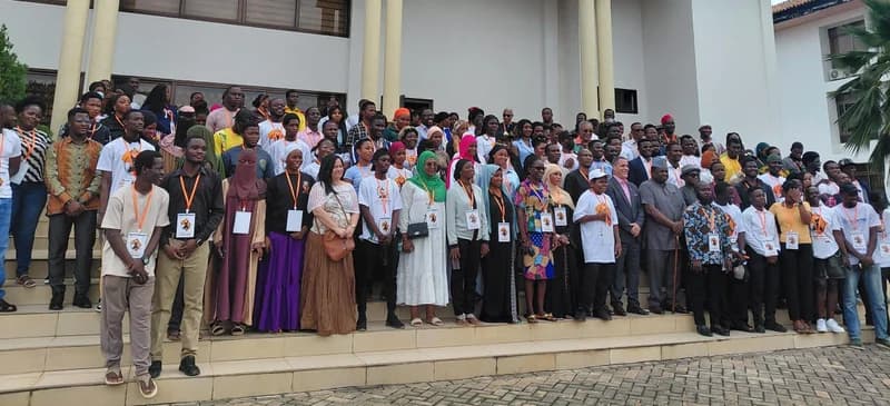 Pan-African Youth Forum in Accra Demands Debt Cancellation and Systemic Reparations for Economic Sovereignty