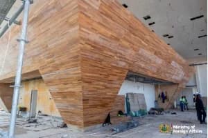 Foreign Affairs Minister Samuel Okudzeto Ablakwa Sets 2026 Deadline for Completion of Private-Funded VIP Lounge at Accra International Airport