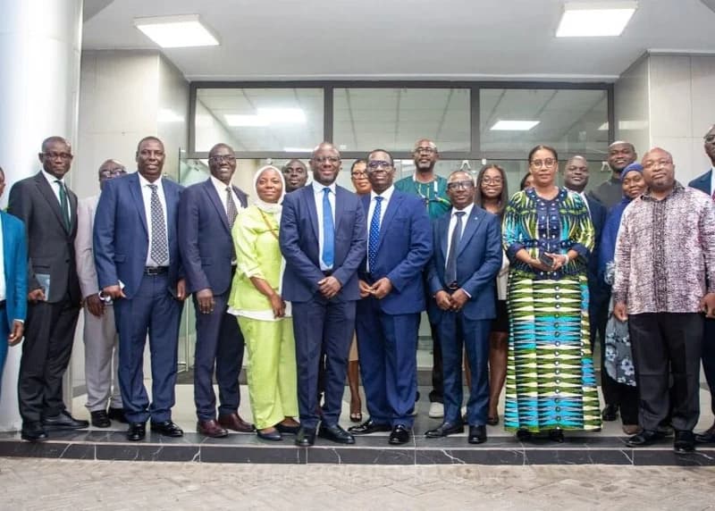Ghana and Uganda Strengthen Petroleum Sector Ties Through Regulatory Peer-Learning Engagement