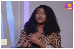 Joy Prime's 'Talk Your Shhh' Podcast Ignites Controversy as Moliy and Efia Odo Condemn Advice on Married Men