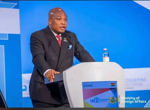 Samuel Okudzeto Ablakwa Announces Diaspora Consular Fund Following GH¢49.7m South Africa Evacuation