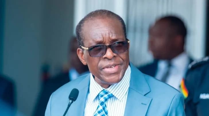 Speaker backs OSP's probe into Patricia Appiagyei's GH¢70,000 memo