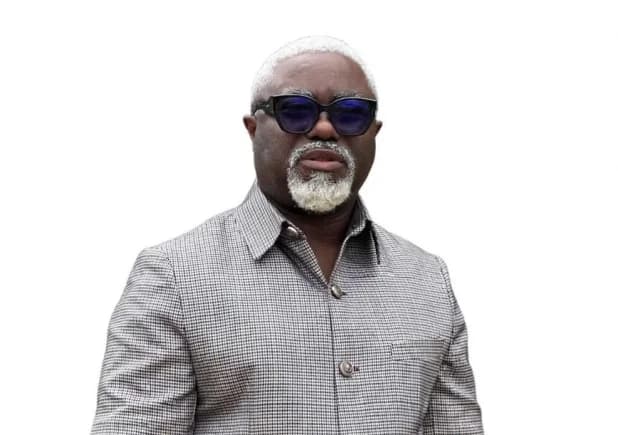 Mr Edward Yaw Udzu, President, Ghana Publishers Association