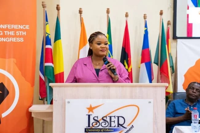 African youth issue Legon Declaration demanding debt cancellation, reparations