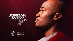 Black Stars Captain Jordan Ayew Joins Sheffield United on One-Year Deal Following Leicester City Exit