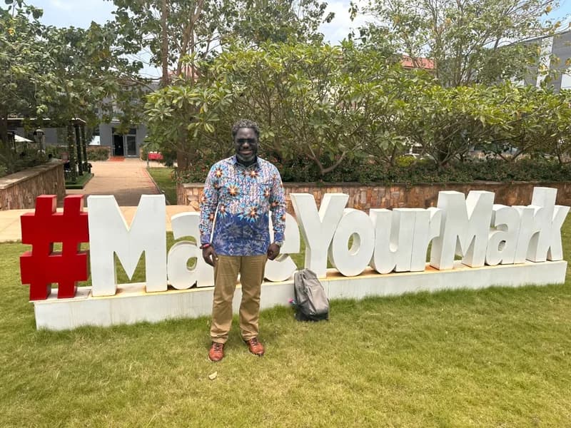Dr. Palgrave Boakye Danquah Appointed Adjunct Lecturer at Academic City University