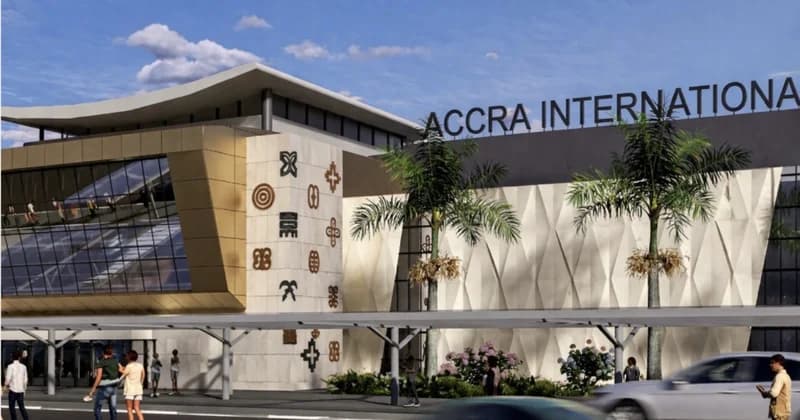 Accra International Airport Earns Top Continental Honors as Ghanaian Travelers Decry Rising Domestic Fares