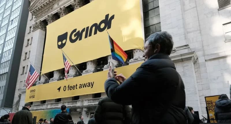 Grindr Agrees to £26 Million Settlement Over Allegations of Sharing Users' HIV Status with Third Parties