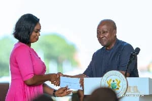 President Mahama Pledges $60,000 to Local Clubs and Urges Reforms to Halt Football Talent Exodus