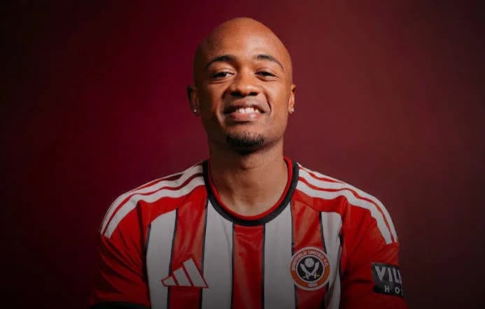 Ghana Captain Jordan Ayew Joins Sheffield United on One-Year Deal After Rejecting Saudi Offers