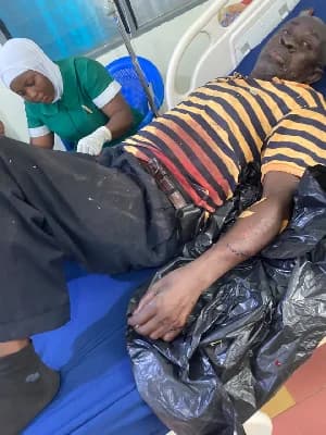Tarkwa Court Sentences Galamsey Operator to 15 Years as Judiciary Cracks Down on Defilement and Attacks on Officers
