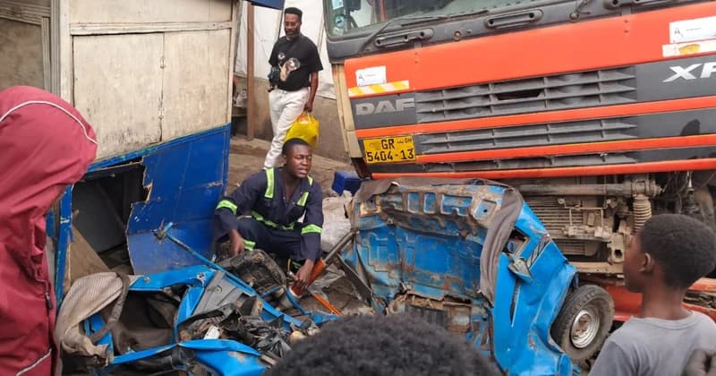 Transport Minister Joseph Bukari Nikpe Declares National Emergency as Road Fatalities Hit 20-Year High