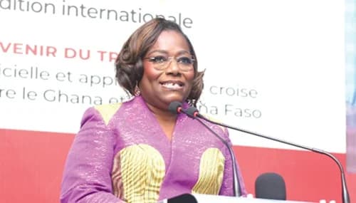 Nana Oye Bampoe Addo, Deputy Chief of staff, Administration