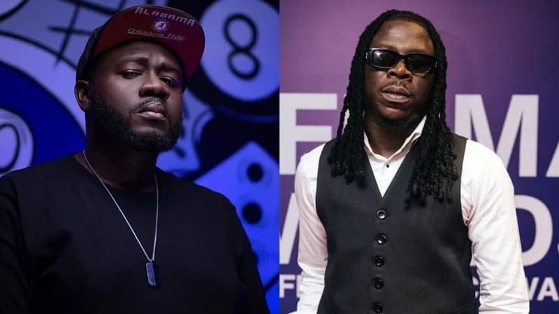 Stonebwoy and Sarkodie Clash Over Industry Respect and BHIMFest 2025 Claims
