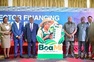 Development Bank Ghana and Partners Launch 'Boa Mi' AI-Powered Finance Platform for Farmers