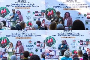 Sunbeth Global Concepts and Ghana's MoFA Lead Regional Agribusiness Transformation Amid Sustainability and Climate Challenges