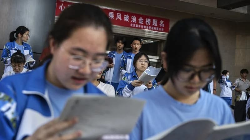 OECD PISA 2025 Report: Asian Students Lead Global Rankings as US Literacy Hits 25-Year Low