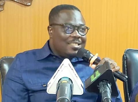 Joseph Addae Akwaboa — Bono Regional Minister