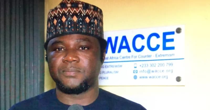 WACCE Warns Ghana Faces Escalating Terrorism Threat Amid Rising Sahel Instability