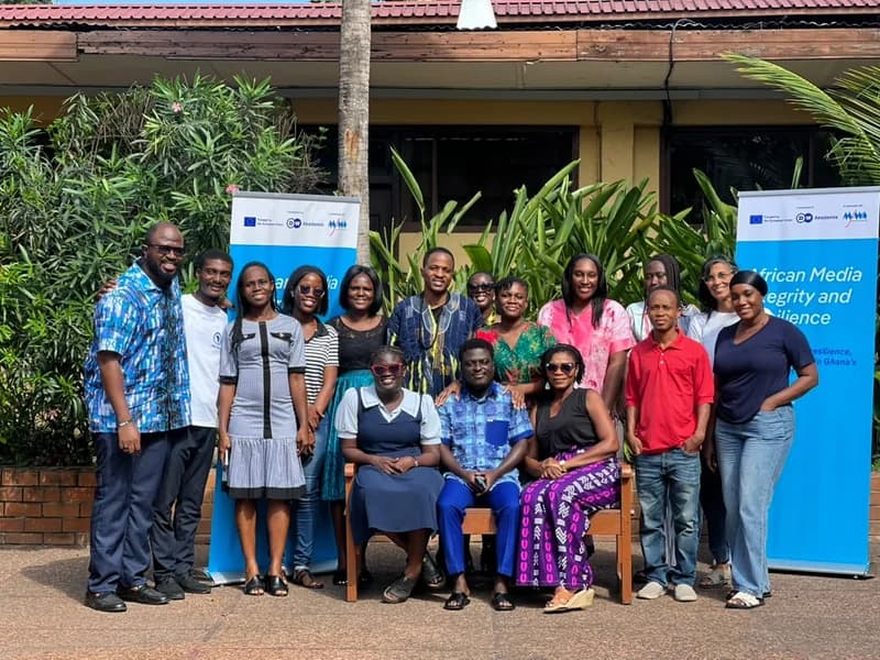 Ghanaian Educational Leaders and Media Partners Drive New Gender Inclusivity and Youth Mentorship Initiatives