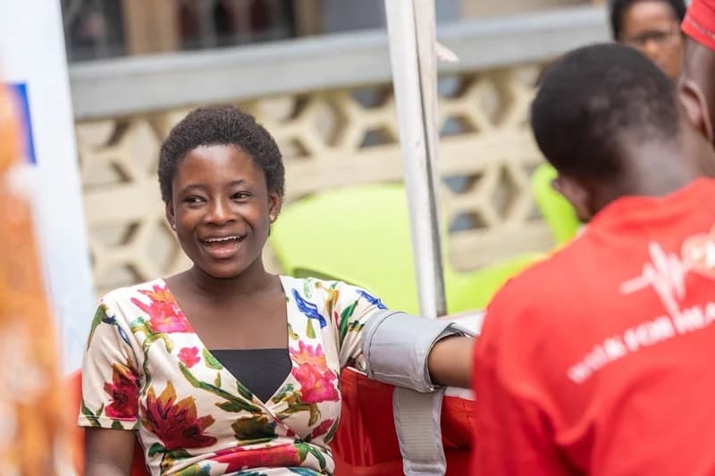 Telecel Ghana Foundation’s HealthFest Brings Essential Medical Services to Abura Residents During Fetu Afahye