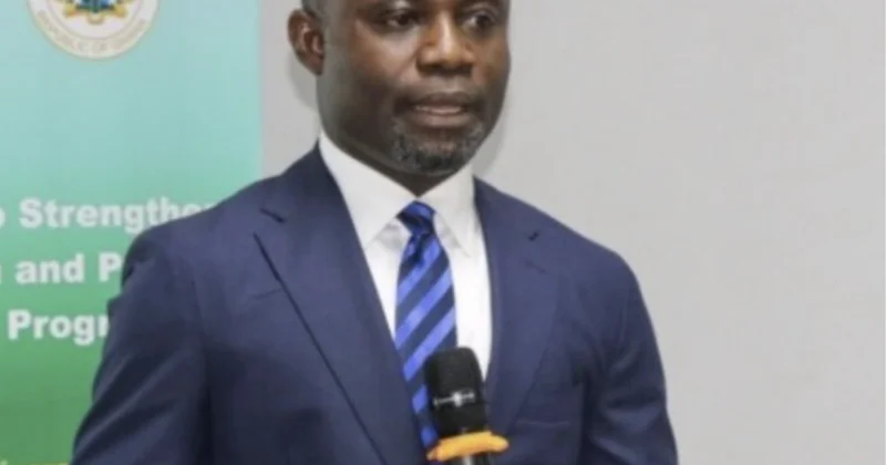 Health Minister Kwabena Mintah Akandoh Announces Recruitment of 16,000 Professionals to Expand Free Primary Healthcare
