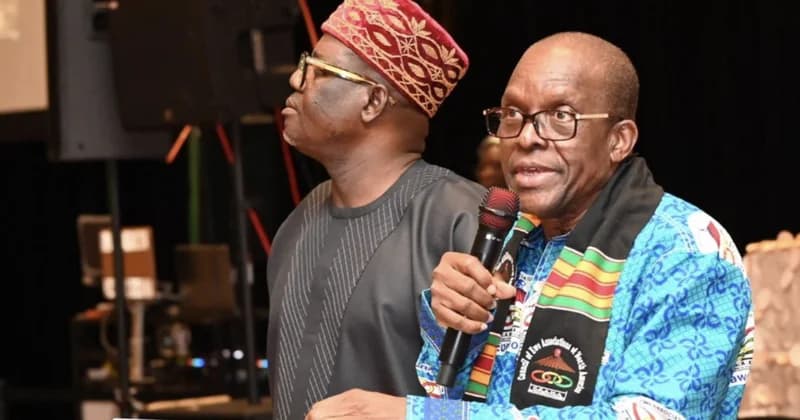 Speaker Bagbin and Dr. Zanetor Champion National Interests Abroad as Chieftaincy Disputes Prompt Local Security Measures