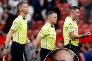 Manchester City Win Derby Amid VAR Controversy as Officials Are Suspended Over Haaland Goal