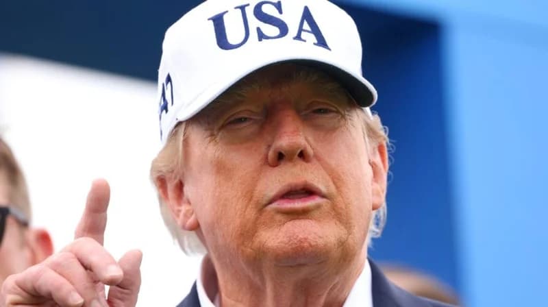Donald Trump Dismisses AI Risk Warnings in Ireland, Emphasizing Strategic Rivalry with China