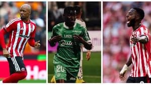 Jordan Ayew Marks Sheffield United Debut as Black Stars Prepare for AFCON Qualifiers