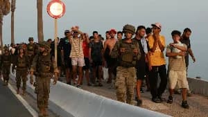 Spanish Migration Minister Reports Voluntary Return of Over 5,300 Migrants from Ceuta to Morocco