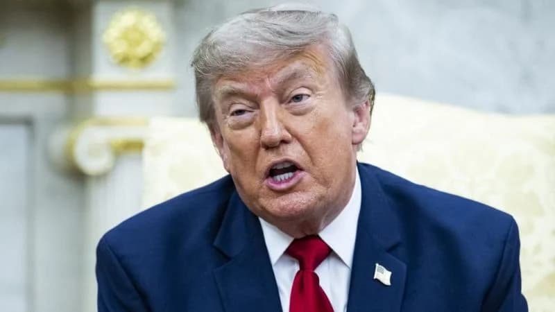 Trump threatens to strike Iranian power plants and bridges unless talks resume