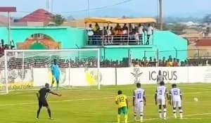 Asante Kotoko and Hearts of Oak Secure Narrow Wins as AshantiGold's Gyamfi Junior Nets Hat-Trick in GPL Matchweek 2